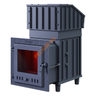 Печь банная Гефест Гроза 18 (М)