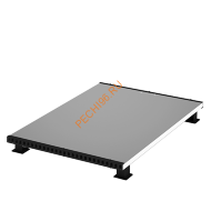 Экран Теплодар защитный напольный 18