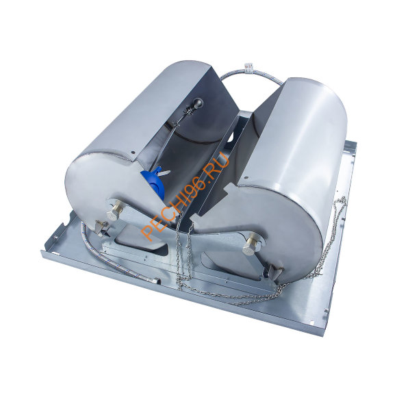 Обливное устройство Сталь-мастер IceBerg Cube 25 л