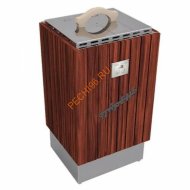 Автономный электрический Веникозапарник Парень красное дерево