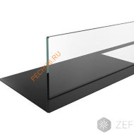 Стекло для биокамина ZeFire  ELLIOT 900/SIRIUS 900/FLAGMAN 700