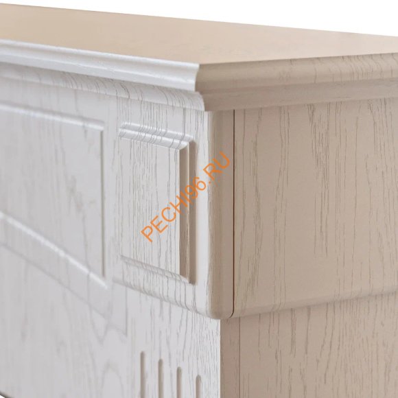 Электрокамин RealFlame Carolina 25,5 с очагом Sparta 25,5 LED