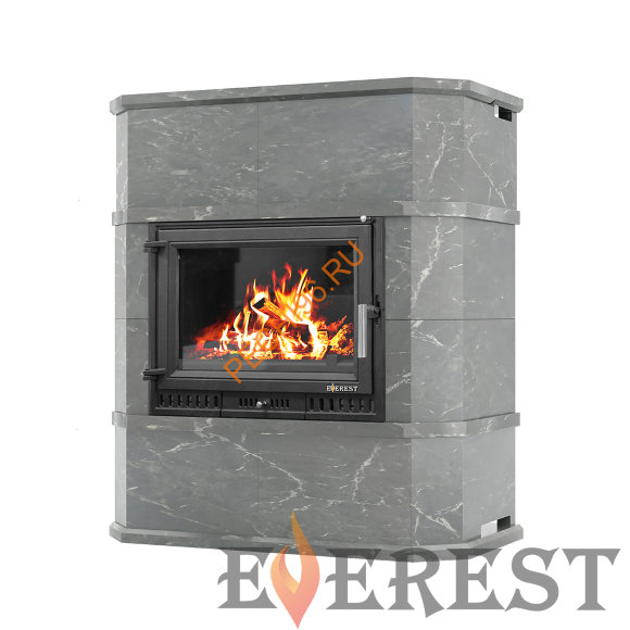 Камин EVEREST Z14 «BRAN» Н-1180 Талькохлорит