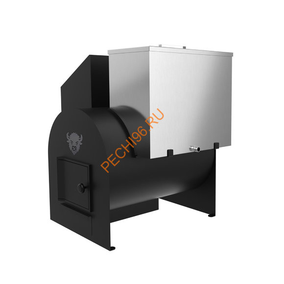 Печь банная Бизон Квадра