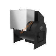 Печь банная Бизон Квадра