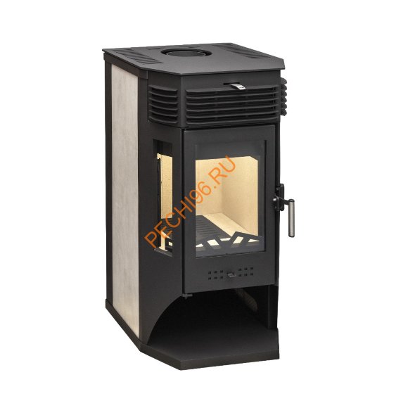 Печь-камин Мета-Бел Москва 9 кВт