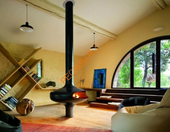 Камин Focus Magmafocus газовый