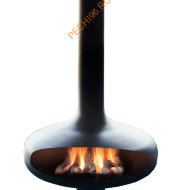 Камин Focus Magmafocus газовый