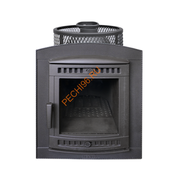 Печь банная Атмосфера М сетка с выносной топкой Печь банная Атмосфера М сетка с выносной топкой