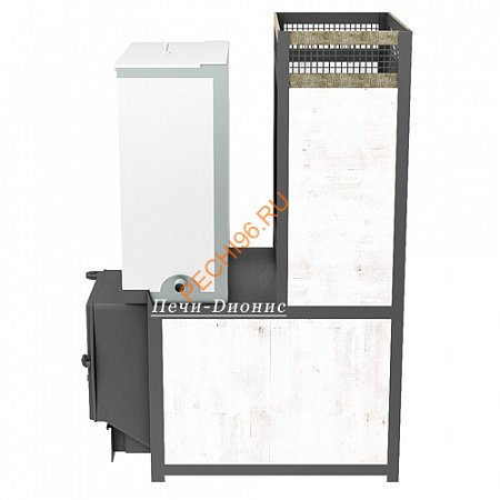 Печь банная Теплосталь Емельяныч 2 Сeramic