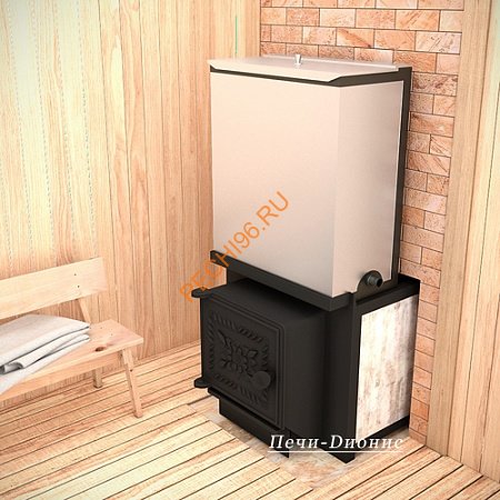 Печь банная Теплосталь Емельяныч 2 Сeramic