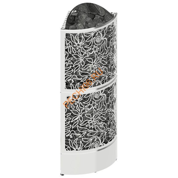 Электрическая печь SAWO DRAGONFIRE HEATER KING DRFT6-120NS-CNR-P Электрическая печь SAWO DRAGONFIRE HEATER KING DRFT6-120NS-CNR-P