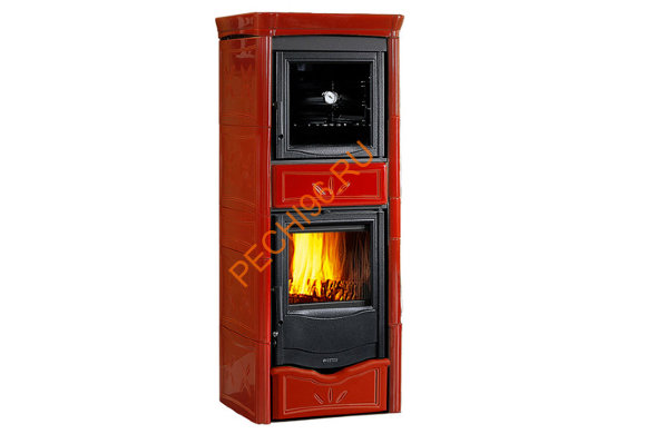 Печь-камин La Nordica TermoNicoletta Forno D.S.A