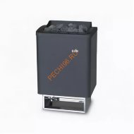 Электрическая печь EOS Thermo-Tec 6 кВт антрацит