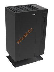 Электрическая печь EOS Mythos S45 12 кВт Vapor 3 кВт антрацит