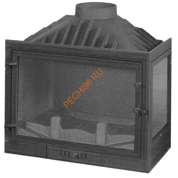Каминная топка Мета Промо 715 П,Л Каминная топка Мета Промо 715 П,Л