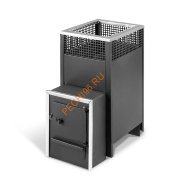 Печь банная Радуга 10 сталь 4 мм