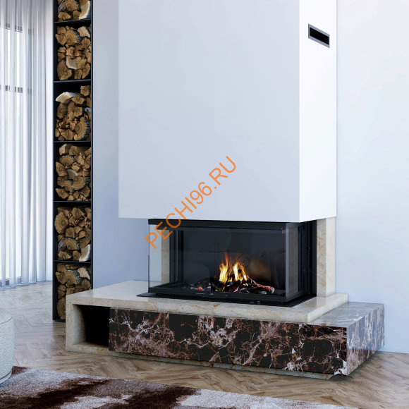 Каминная топка Stav 3VF 850W