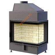 Каминная топка АСТОВ  П2C 800R