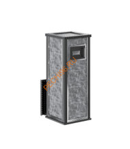 Печь банная KLOVER KLV RT 35-RV 310S Талькомагнезит DESIGN 01