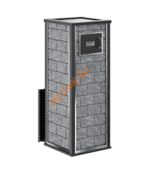 Печь банная газовая RT-50RV 310S Талькомагнезит DESIGN 02