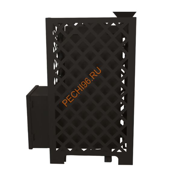 Печь банная Кратер 16С