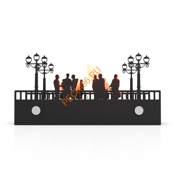 Биокамин Firelight BFP-T400MB Magic