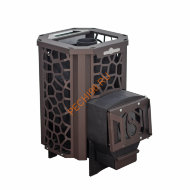 Печь банная Сталь-Мастер HARD 14М дверца ДСС