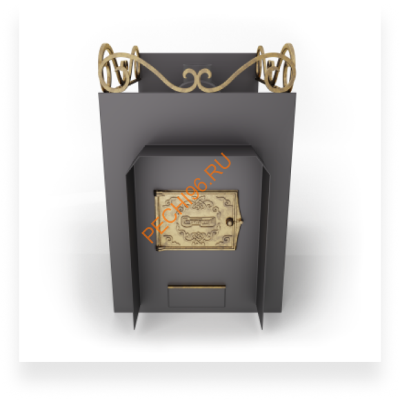 Печь банная Сабантуй 26 ЗК