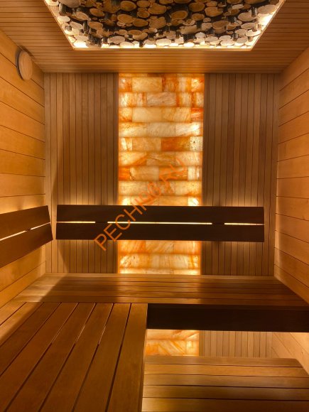 Вагонка ТермоОльха Экстра профиль STS, 15х90(81)х3200 мм