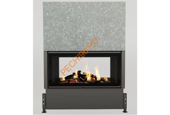 Каминная топка CHAZELLES Cloud 100 R DF