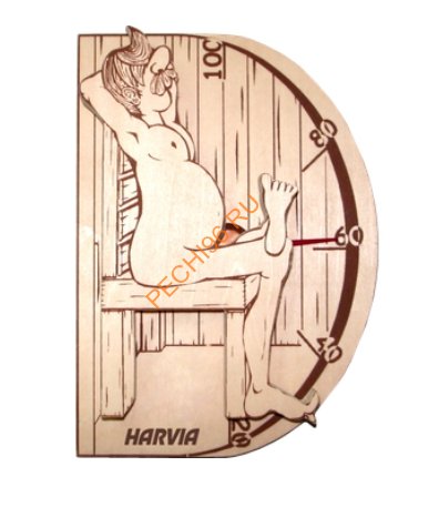 Термометр Harvia Saunaman