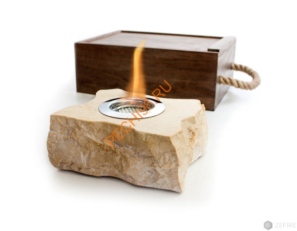 Биокамин ZeFire ROCK Monarch подарочный Биокамин ZeFire ROCK Monarch подарочный