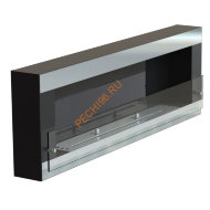 Биокамин Onix 1200 HORIZONT стемалит Арома, стекло