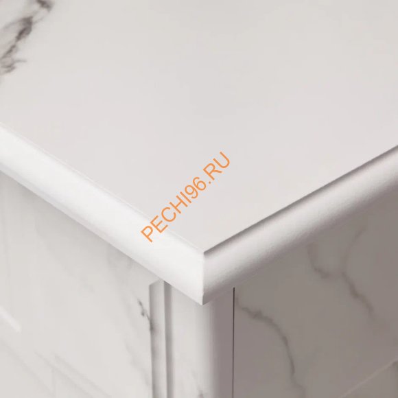 Электрокамин RealFlame Carolina 24/25,5 c очагом Evrika 25,5 LED