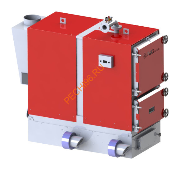 Полуавтоматический котел FACI SAF 386 Classico Полуавтоматический котел FACI SAF 386 Classico