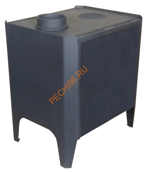 Печь отопительная Квадрика