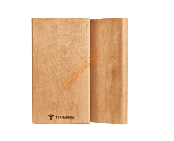 Полок TERMARIONI Ольха Экстра, 25х140Х2100 мм