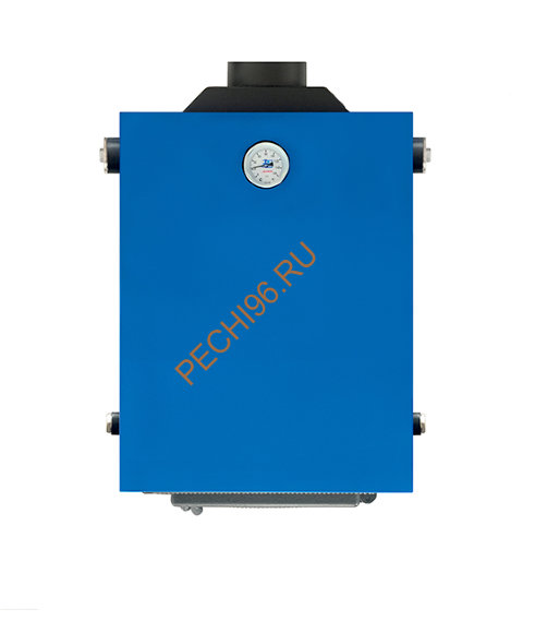 Котел отопительный твердотопливный Везувий Эльбрус-10