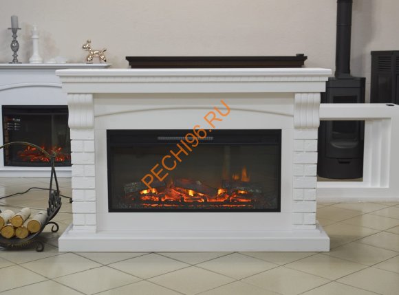Электрокамин InterFlame Ирландия с очагом УЛЬТРАПЛАМЯ 50 VX