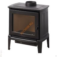 Чугунная печь-камин Hergom E30 M HF