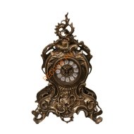 Каминные часы Virtus D.JUAN LRG FLOWERS 5735A