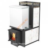 Печь банная Теплосталь Емельяныч 2 Сeramic ДТ-4С
