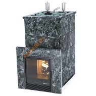 Печь банная ИзиСтим Геленджик К пироксенит