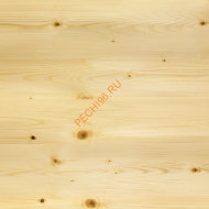 Панель SaunaBoard Ель с сучками 2800*2050*16мм, шт