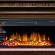 Электрокамин Royal Flame Dallas с очагом Vision 42 LOG LED