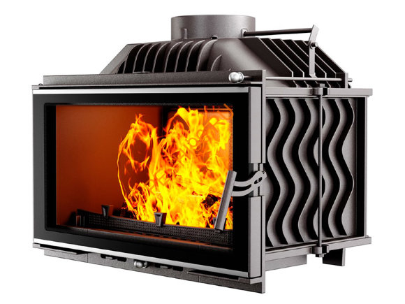 Каминная топка Kaw-Met W16 9,4 кВт EKO Каминная топка Kaw-Met W16 9,4 кВт EKO