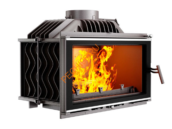 Каминная топка Kaw-Met W16 9,4 кВт EKO Каминная топка Kaw-Met W16 9,4 кВт EKO