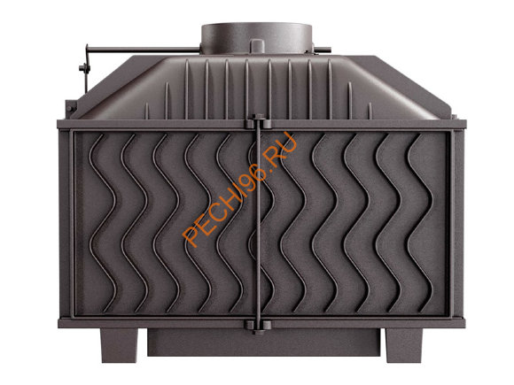 Каминная топка Kaw-Met W16 9,4 кВт EKO Каминная топка Kaw-Met W16 9,4 кВт EKO