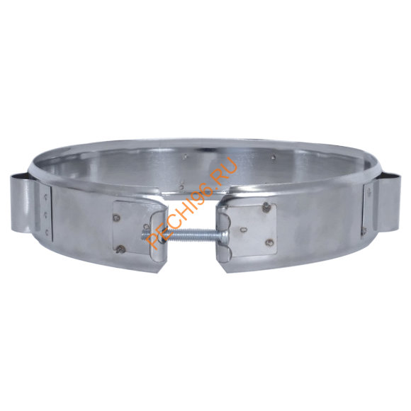 Хомут под растяжку Везувий (AISI 430/0,5мм) D115 Хомут под растяжку Везувий (AISI 430/0,5мм) D115